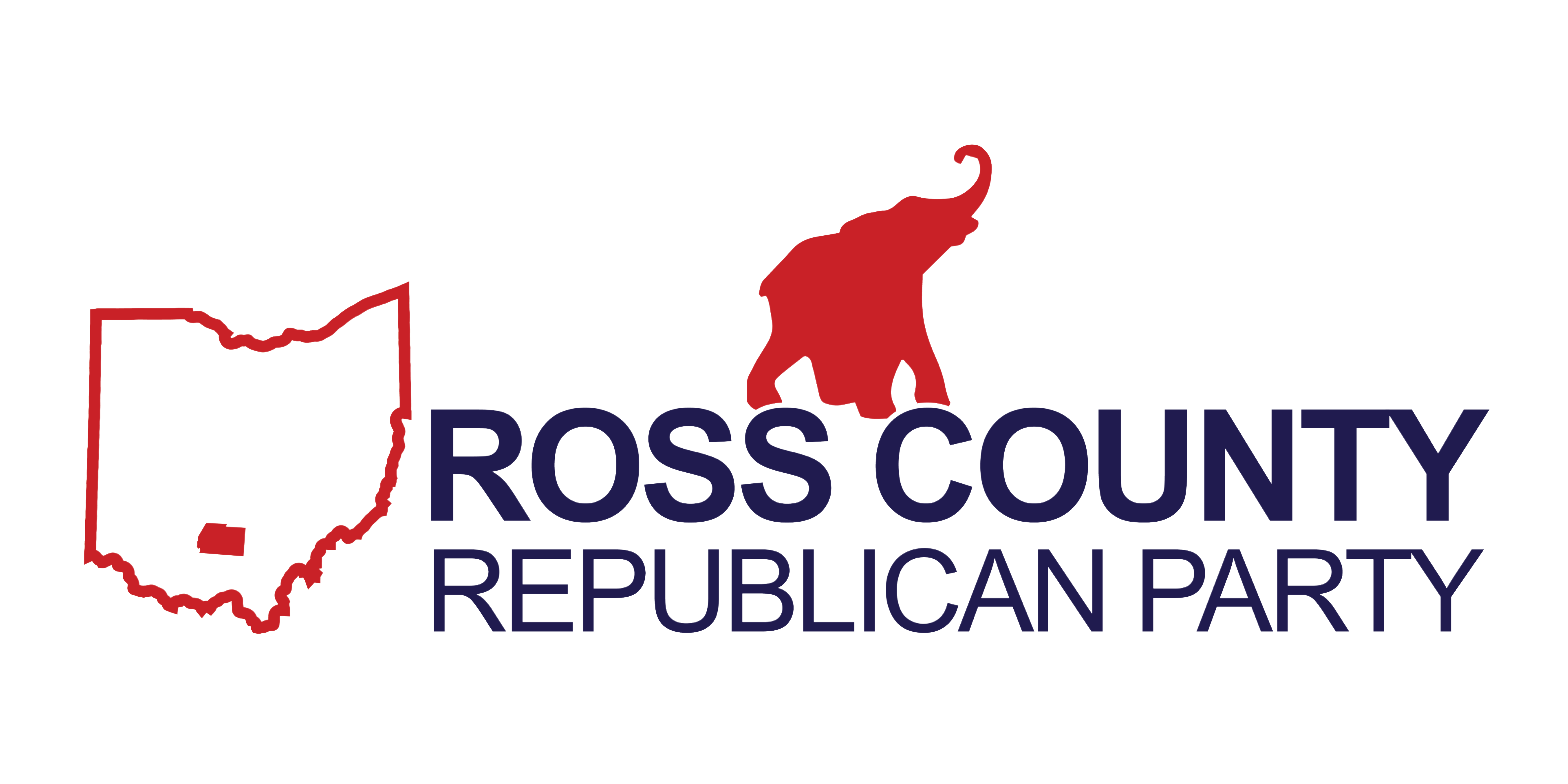 Ross County Republican Logo